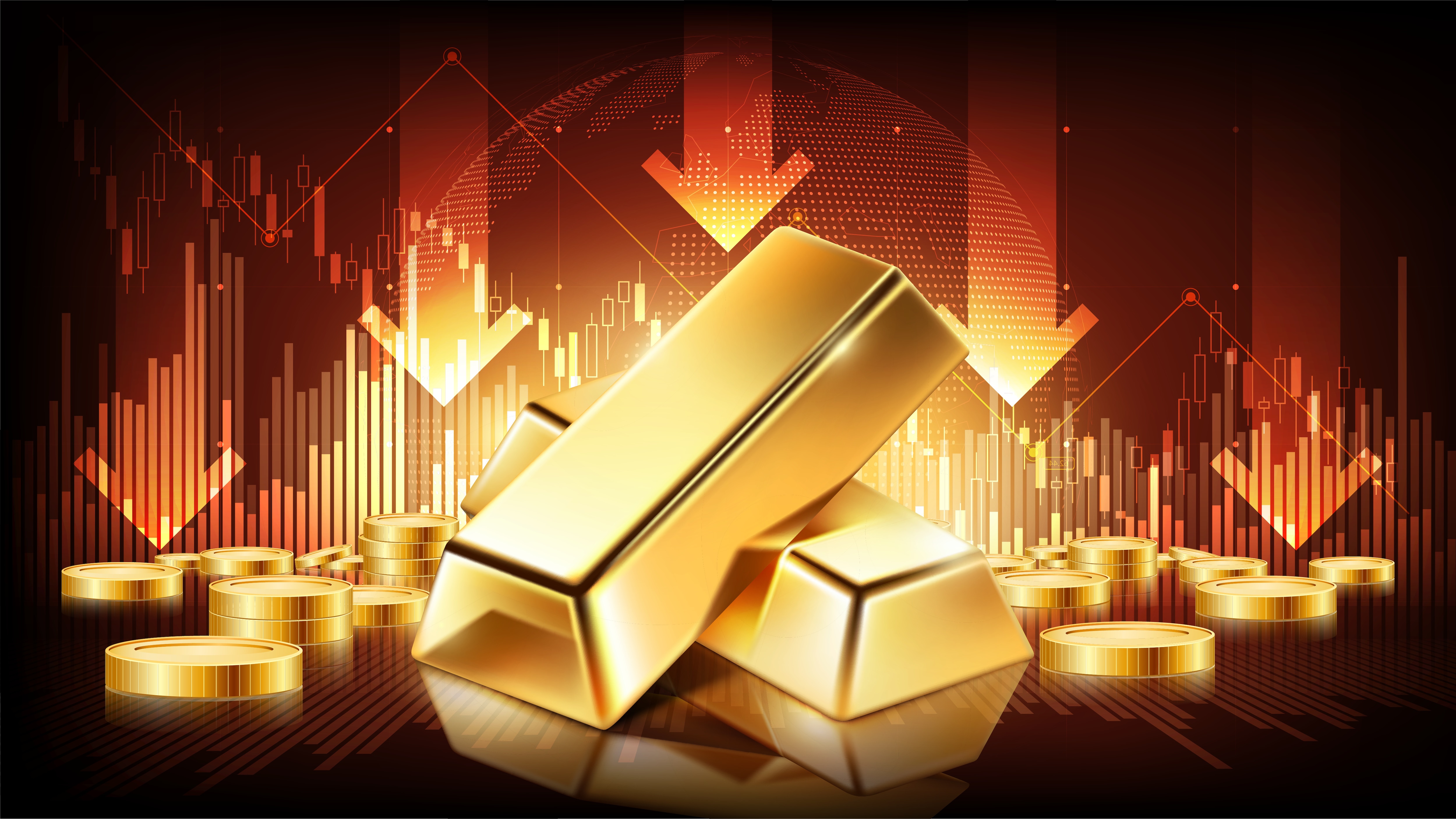 Gold Rate Today: MCX Gold Prices Tank Over Rs 1,800 To Below Rs 1,54,000