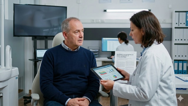 A new study suggests melanoma may spread most aggressively during middle age