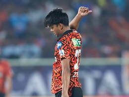 SRH Star Gets India A Test Call-Up Despite No Ranji Trophy Game In 6 Years