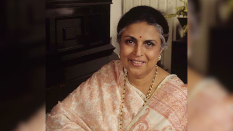 Veteran Singer Suman Kalyanpur Cremated In Mumbai With Full State Honours