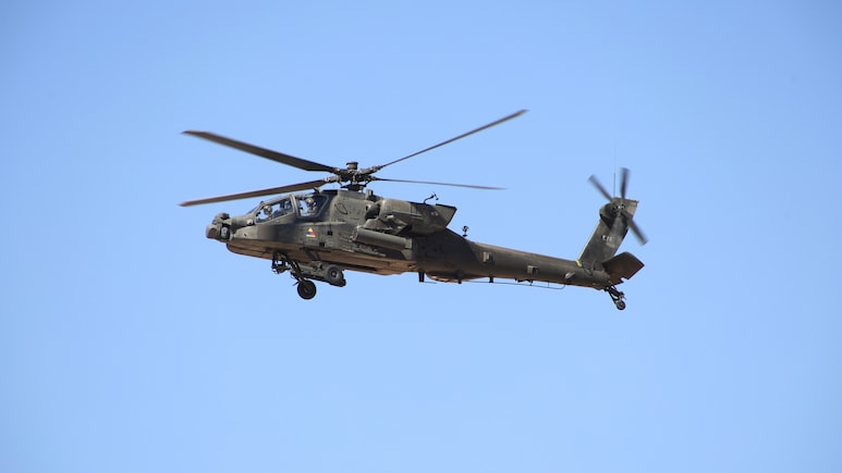 US Notifies Sale Of Support Services For India's Apache Helicopters, M777A2 Howitzers