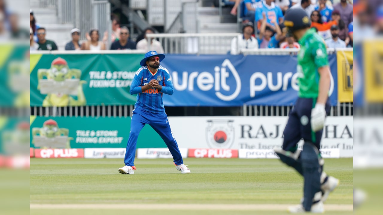 Shreyas Iyer's Journey As India Captain Starts With 1st-Ever Loss To Ireland