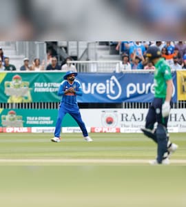 Shreyas Iyers Journey As India Captain Starts With 1st-Ever Loss To Ireland