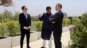 India-US Trade Deal Talks Enter Final Stage; Piyush Goyal Meets USTR Jamieson Greer