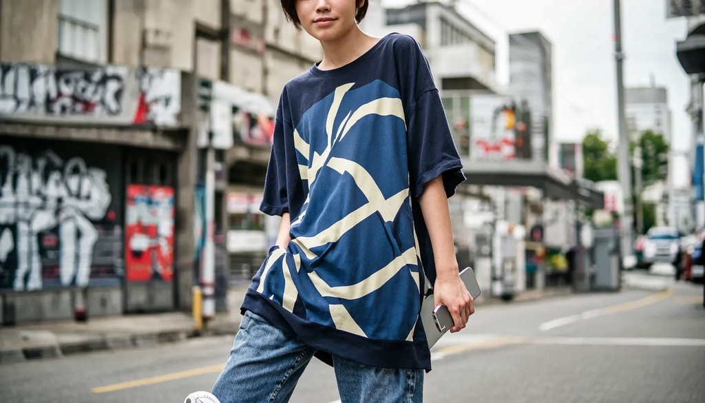 Loud prints and vintage-inspired visuals make styling these essential oversized graphic tees completely effortless. Loud prints and vintage-inspired visuals make styling these essential oversized graphic tees completely effortless.