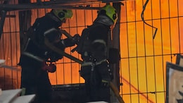 Ukraine Attacks Russia's Ilsky Refinery, Drone Hit Causes Fire