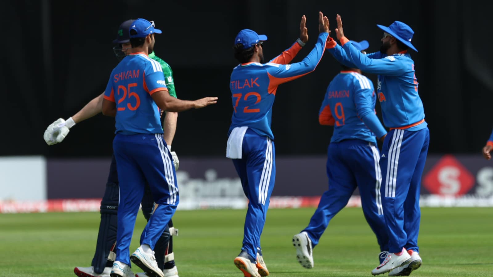 Ireland Create History, Humble World T20 Champions India By 1-run To Win Series 2-0