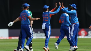 Ireland Create History, Humble World T20 Champions India By 1-run To Win Series 2-0