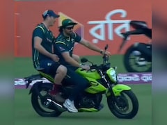 Tim Davids Epic Celebration As Australia beat Bangladesh In T20I Series