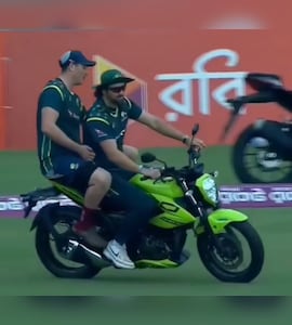 Tim Davids Epic Celebration As Australia beat Bangladesh In T20I Series