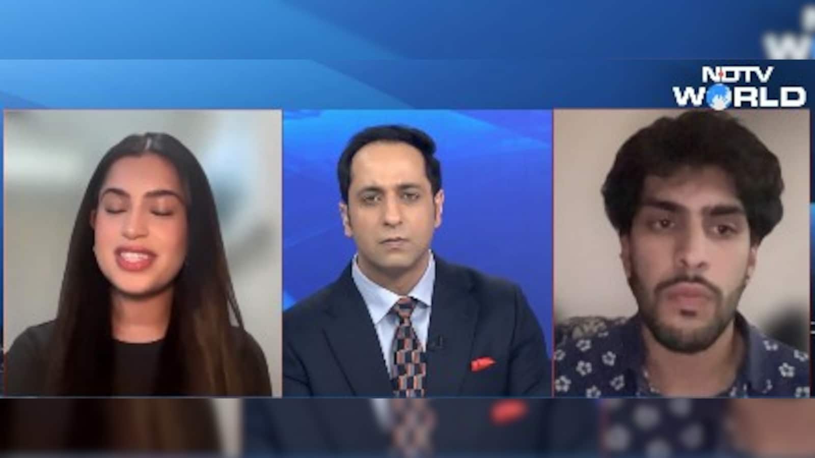 US News: ‘Just For Clicks’: Indian-Origin Neha Suratani, Sahaas Kaul Dismiss Frisco City’s Anti-India Propaganda
