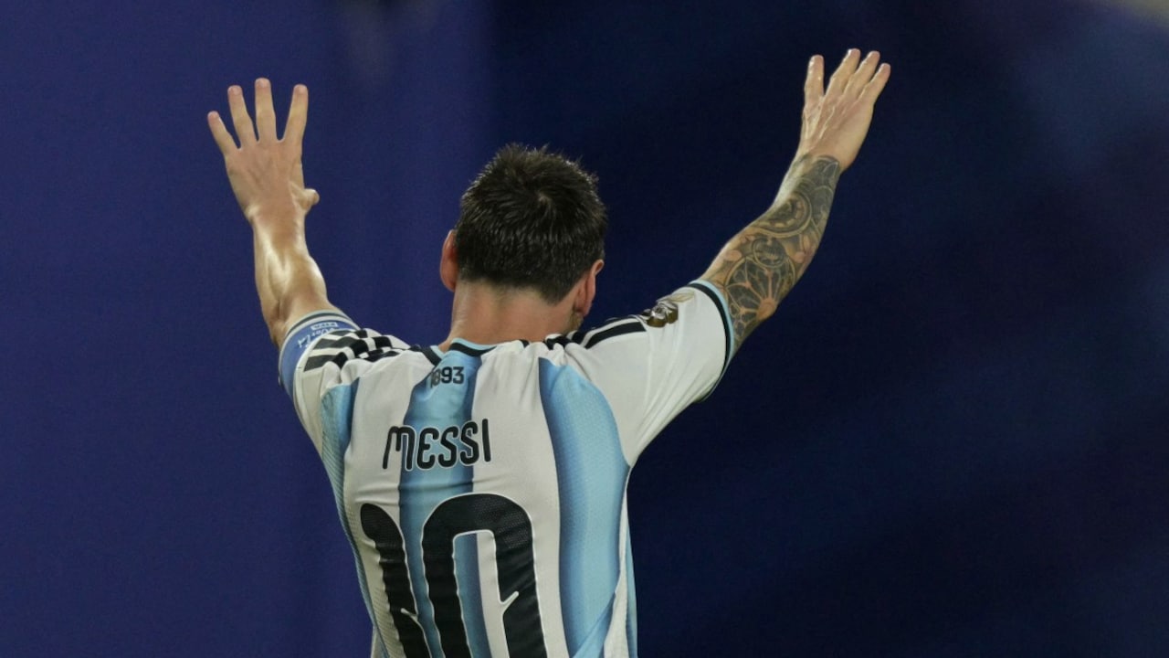 Argentina vs Algeria LIVE Score, FIFA World Cup 2026: Messi Smashes Hat-trick, Equals Kloses All-Time Record