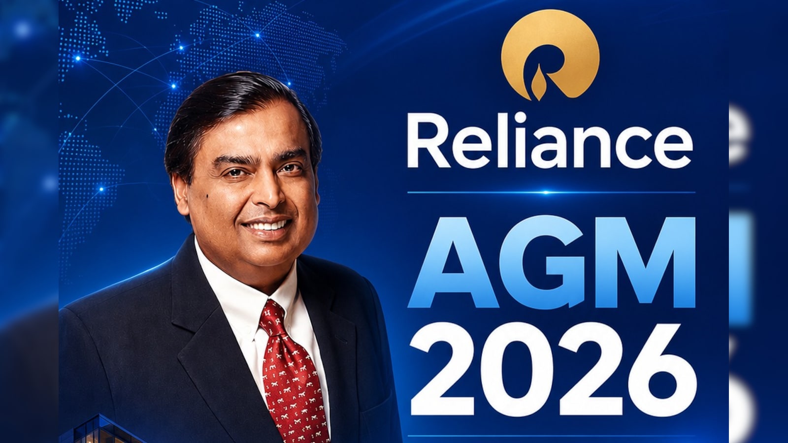 Jio IPO To Doubling Consolidated Ebitda In Five Years — RIL AGM 2026 Key Highlights