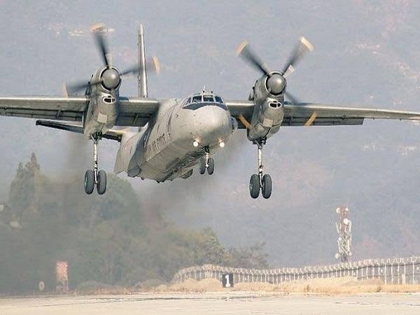 IAF tactical transport aircraft crashes in Assam, five reported killed