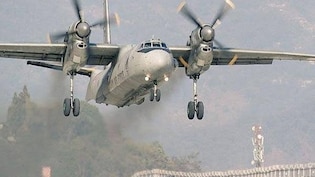 IAF Tactical Transport Aircraft Crashes In Assam, Five Killed