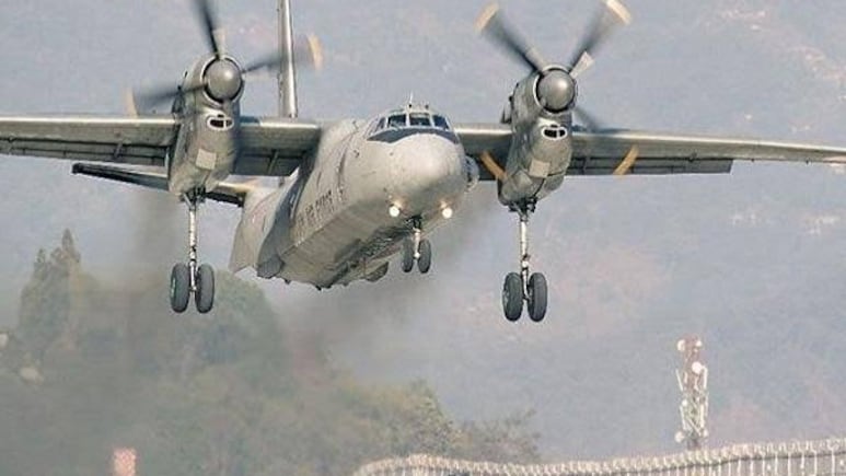 IAF Tactical Transport Aircraft Crashes In Assam, Five Killed