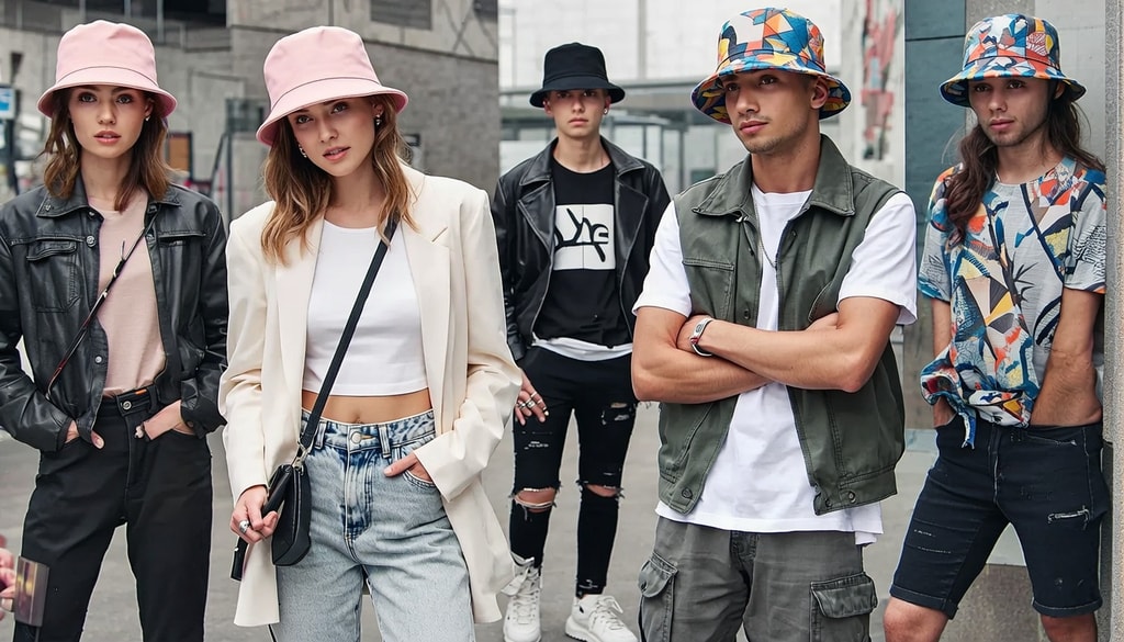 Explore simple outfit ideas and trendy Myntra bucket hat picks for every casual occasion.