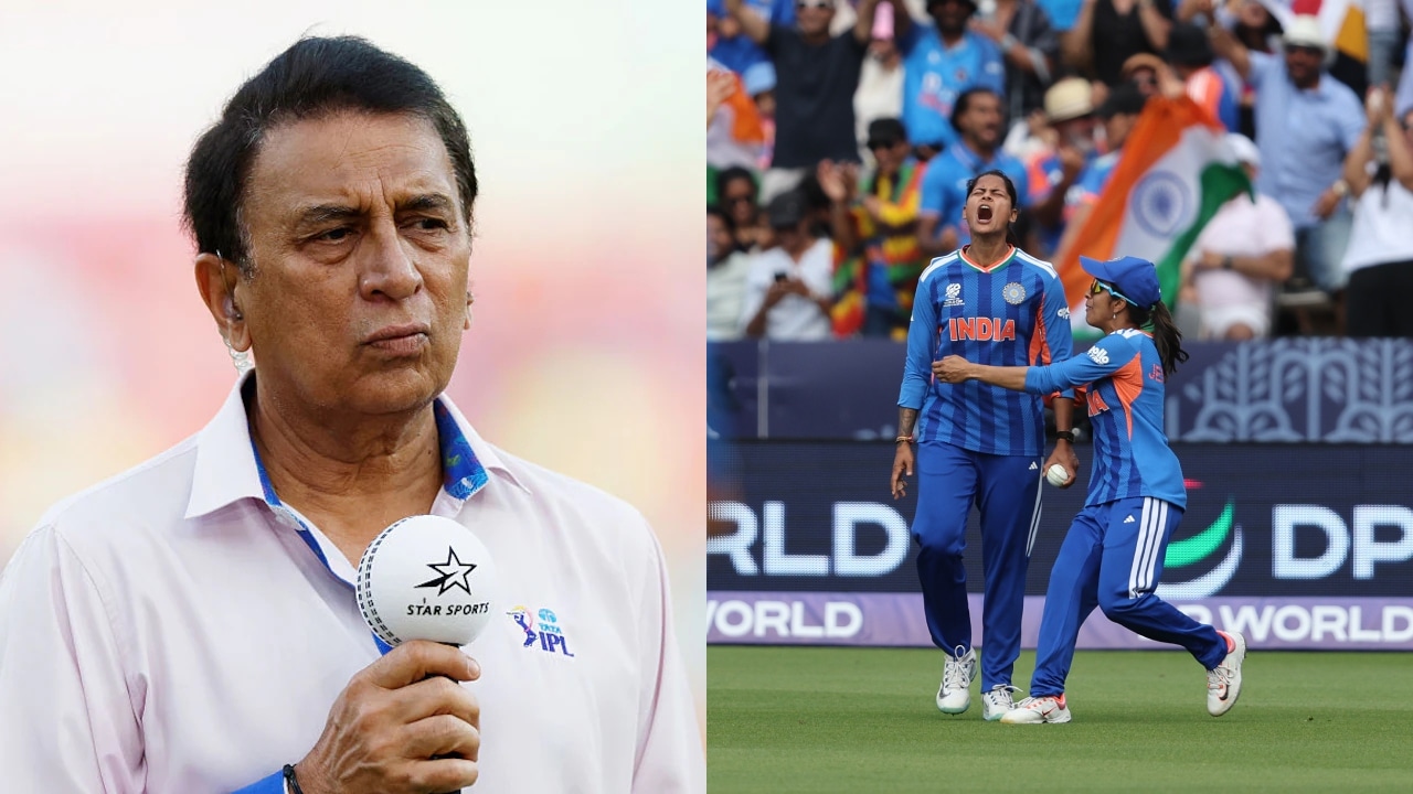 महिला T20 वर्ल्ड कप से भारत के बाहर होने पर सुनील गावस्कर का माथा ठनका, उठाया यह अहम सवाल