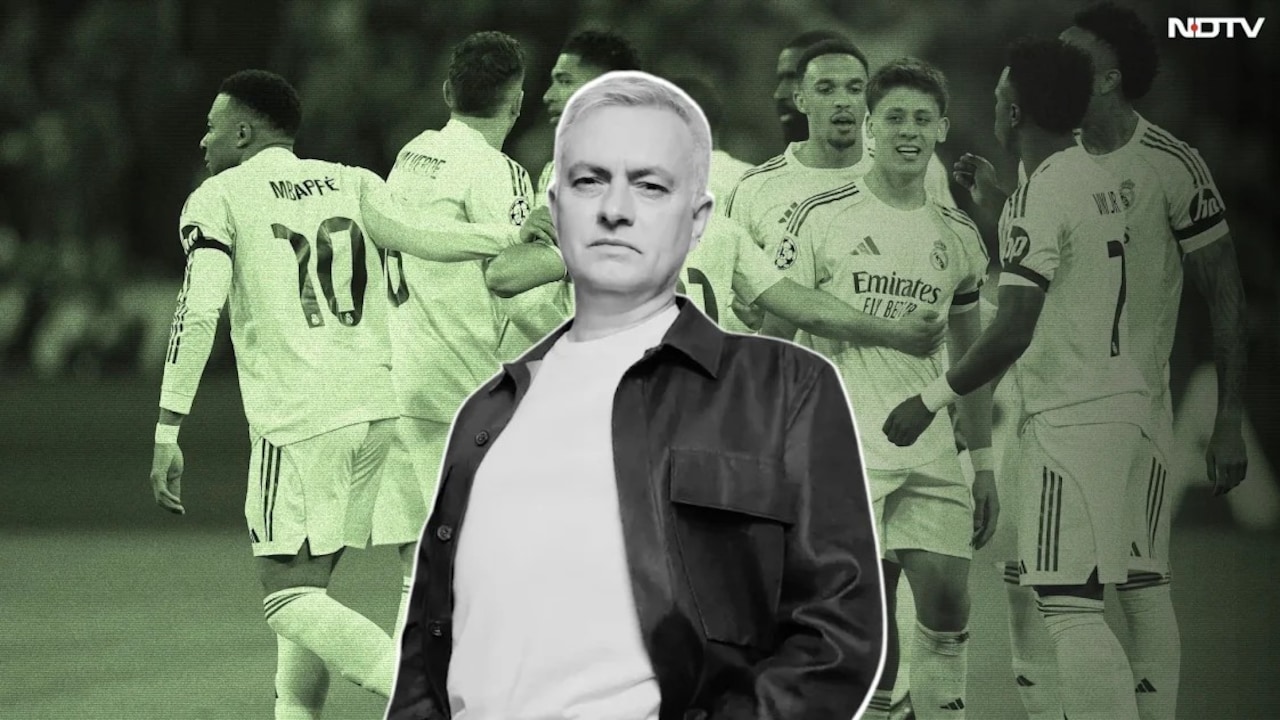 Why Jose Mourinho Wants Real Madrid Players To Lose Early At FIFA World Cup