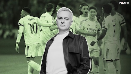 Why Jose Mourinho Wants Real Madrid Players To Lose Early At FIFA World Cup