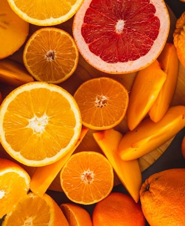 Vitamin C-Rich Foods For Better Iron Absorption
