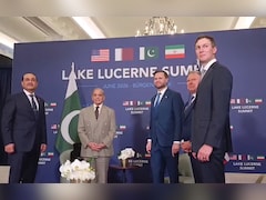 Caught On Camera: Qatar 'Snubs' JD Vance At US-Iran Talks In Switzerland, Hugs Shehbaz Sharif