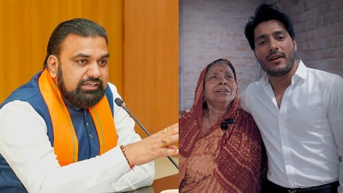 भरत तिवारी एनकाउंटर केस सम्राट सरकार के लिए बन गई राजनीतिक परीक्षा, कटघरे में अपराध के खिलाफ अभियान
