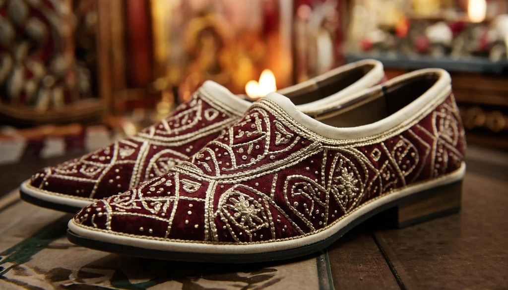 Complete your ethnic outfit with quality shoes under ₹1,500 that enhance style while ensuring comfortable wear. Complete your ethnic outfit with quality shoes under ₹1,500 that enhance style while ensuring comfortable wear.