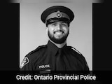 Indian-Origin Cop Killed In Canada After 18-Year-Old Man Hit Him With Car Indian-Origin Cop Killed In Canada After 18-Year-Old Man Hit Him With Car