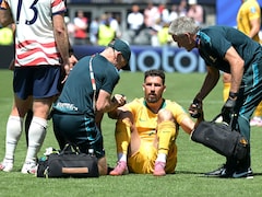 Injured Australian Pair Mathew Leckie, Jacob Italiano Out Of FIFA World Cup