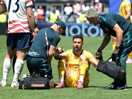 Injured Australian Pair Mathew Leckie, Jacob Italiano Out Of FIFA World Cup