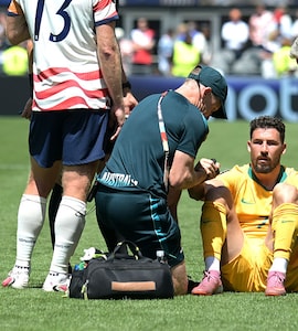 Injured Australian Pair Mathew Leckie, Jacob Italiano Out Of FIFA World Cup