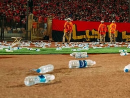 FIFA Bans Water Bottles From World Cup Stadiums In Summer Heat And Fans Are Furious