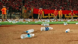 Measles And Other Infectious Diseases Under Surveillance As World Cup Draws Large Crowds
