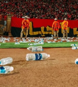 FIFA Allows Water Bottles In World Cup Stadiums In USA And Canada, But Mexico Policy Remains Unclear