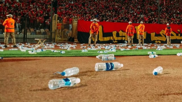 Measles And Other Infectious Diseases Under Surveillance As World Cup Draws Large Crowds
