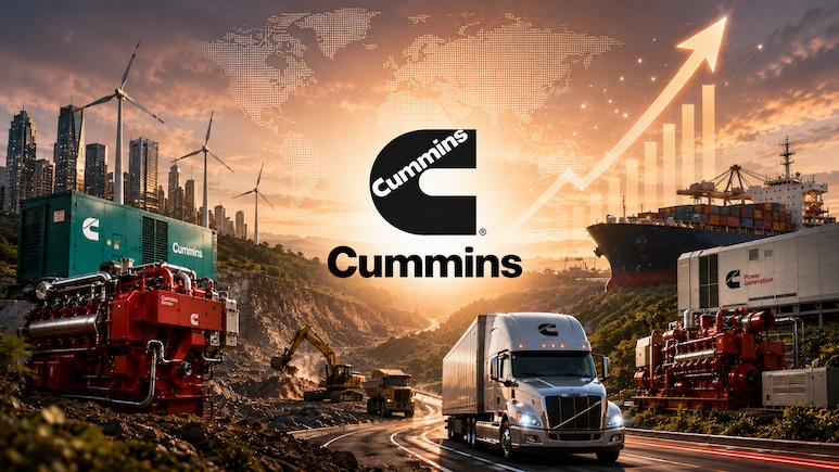 Cummins India Q1 Results: Profit Slips 7% Despite Jump In Revenue; Margin Contracts