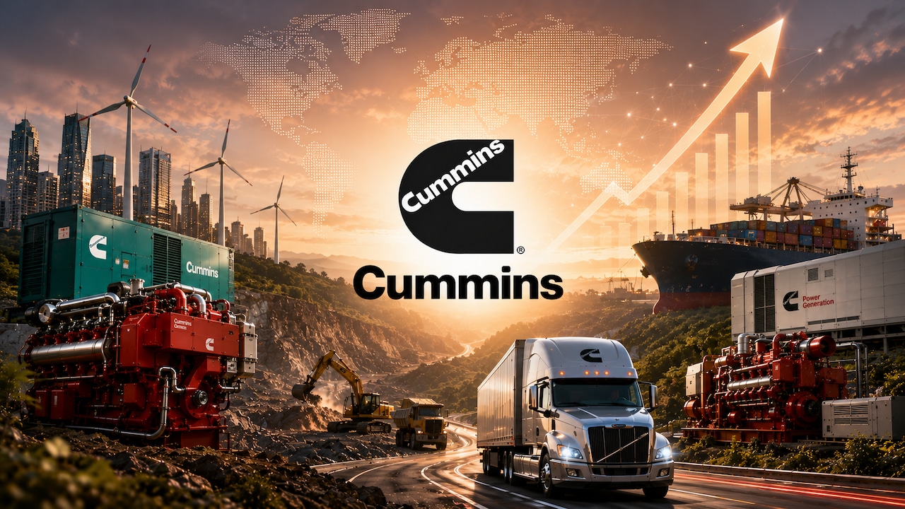 Cummins India Q1 Results: Profit Slips 7% Despite Jump In Revenue; Margin Contracts