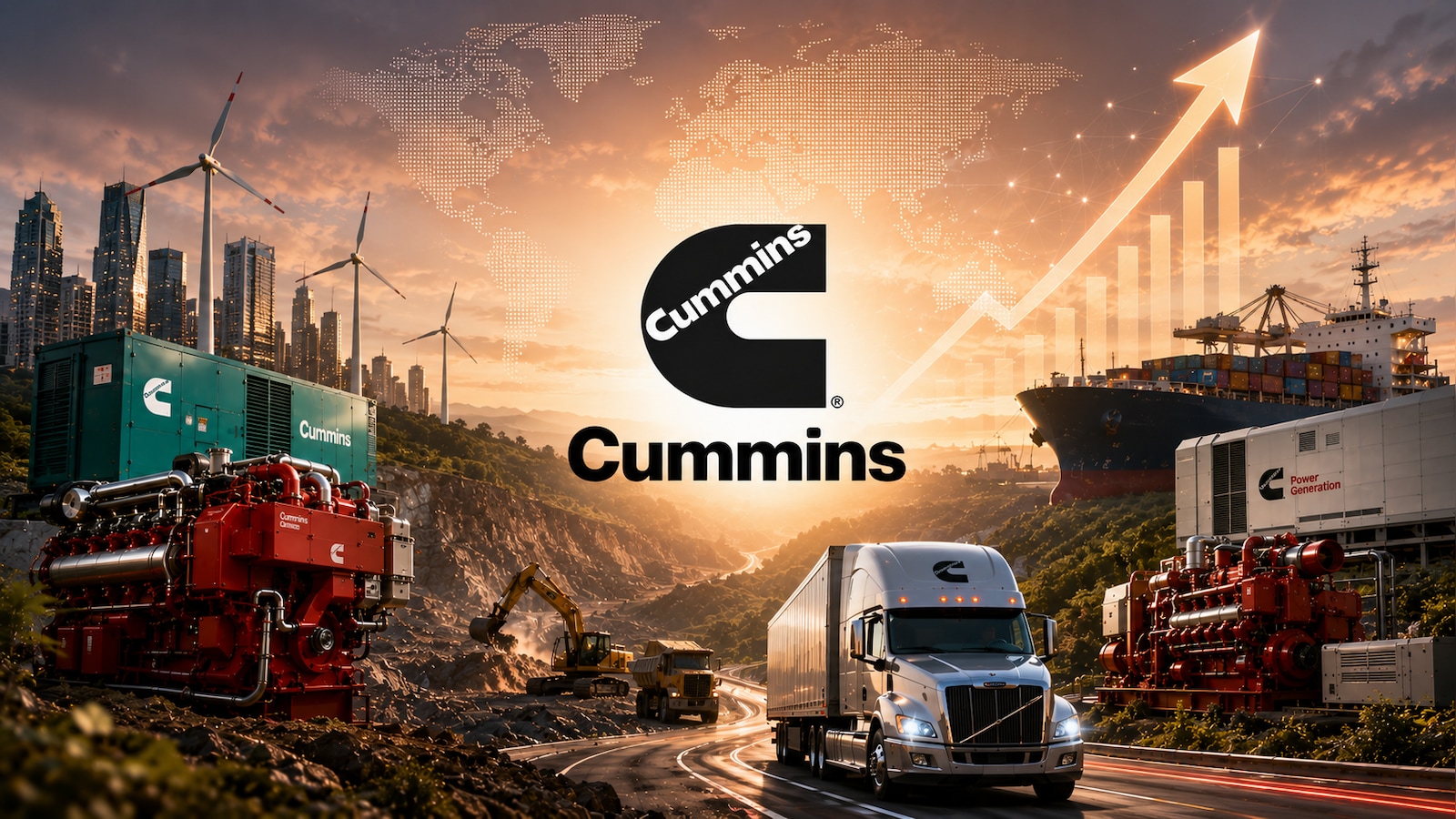 Cummins Q1 Review: Brokerages Flag Weakest Margins In Over Three Years — Check Target Prices
