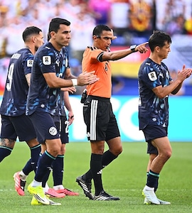 "Should Come As No Surprise: Legendary Referee Pierluigi Collina Clarifies Germanys Disallowed Goal vs Paraguay