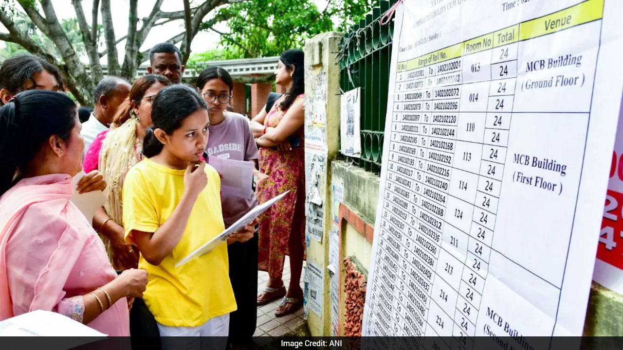 NEET UG 2026: NTA Issues Important Clarification On June 21 Admit Cards