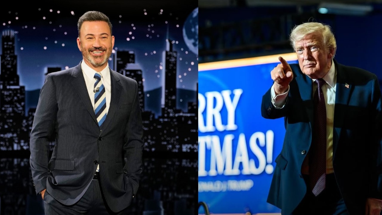 Jimmy Kimmel, Donald Trump Jimmy Kimmel, Donald Trump