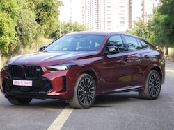 BMW X6 M60i Review: Rebel SUV Returns, Still Unlike Anything Else - Watch Video