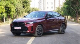 BMW X6 M60i Review: Rebel SUV Returns, Still Unlike Anything Else - Watch Video