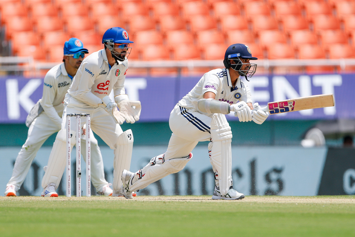 One-Off Test Live: Afghanistan Bounce Back As India Go 6 Down At Lunch