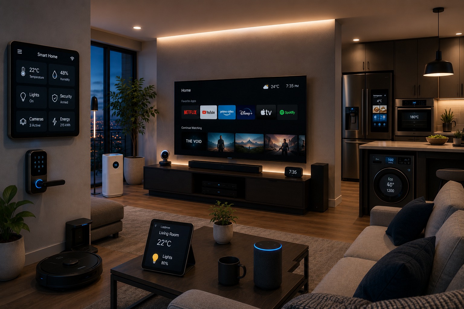 Utility, Not Luxury: Behind India's $6 Billion Smart Home Market Boom