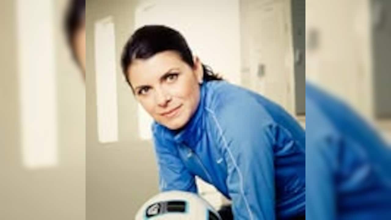Quote Of The Day By Mia Hamm: "Success Breeds Success"