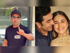 Ranbir Kapoor Wears "My Wife's An Alpha" T-Shirt For Alia Bhatt, Fans React