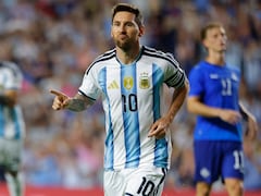 When Will Lionel Messi Play His First Match Of FIFA World Cup 2026?