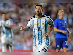 Fresh Controversy Hits FIFA WC, Messi And Argentinas Passport Data Leaked